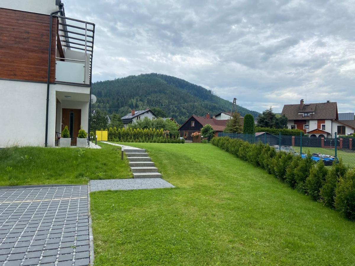 Apartmán Green Apart Mountain Szczyrk Bratkow 10E Exteriér fotografie